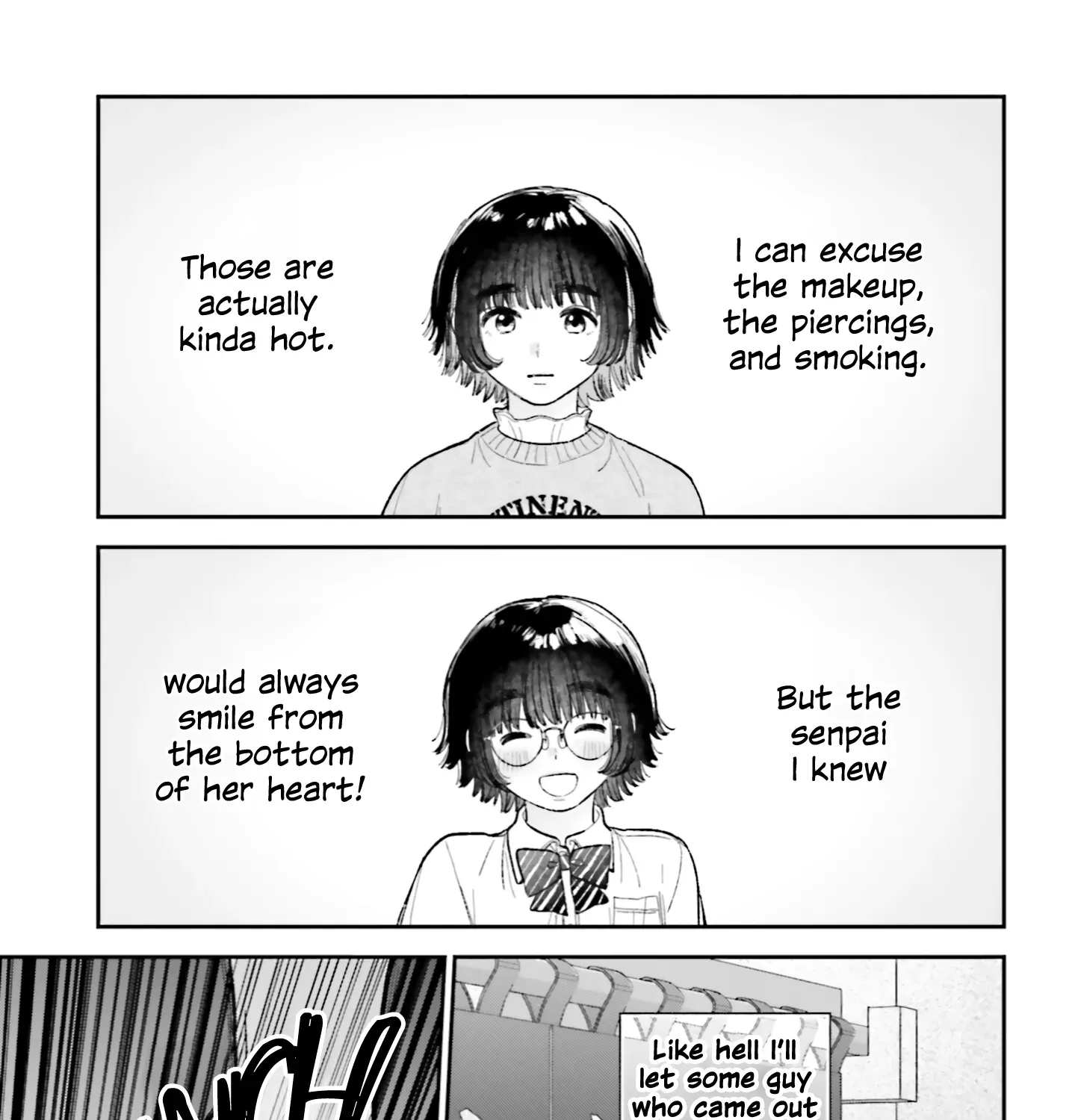 If Only It Had Been Love Chapter 1 page 41 - 