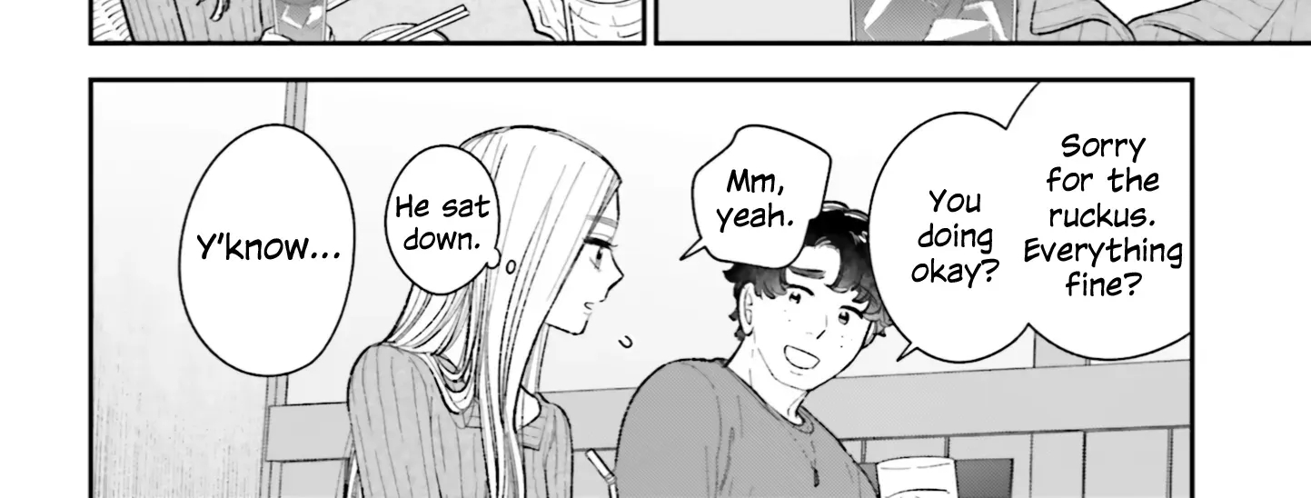 If Only It Had Been Love Chapter 1 page 8 - 