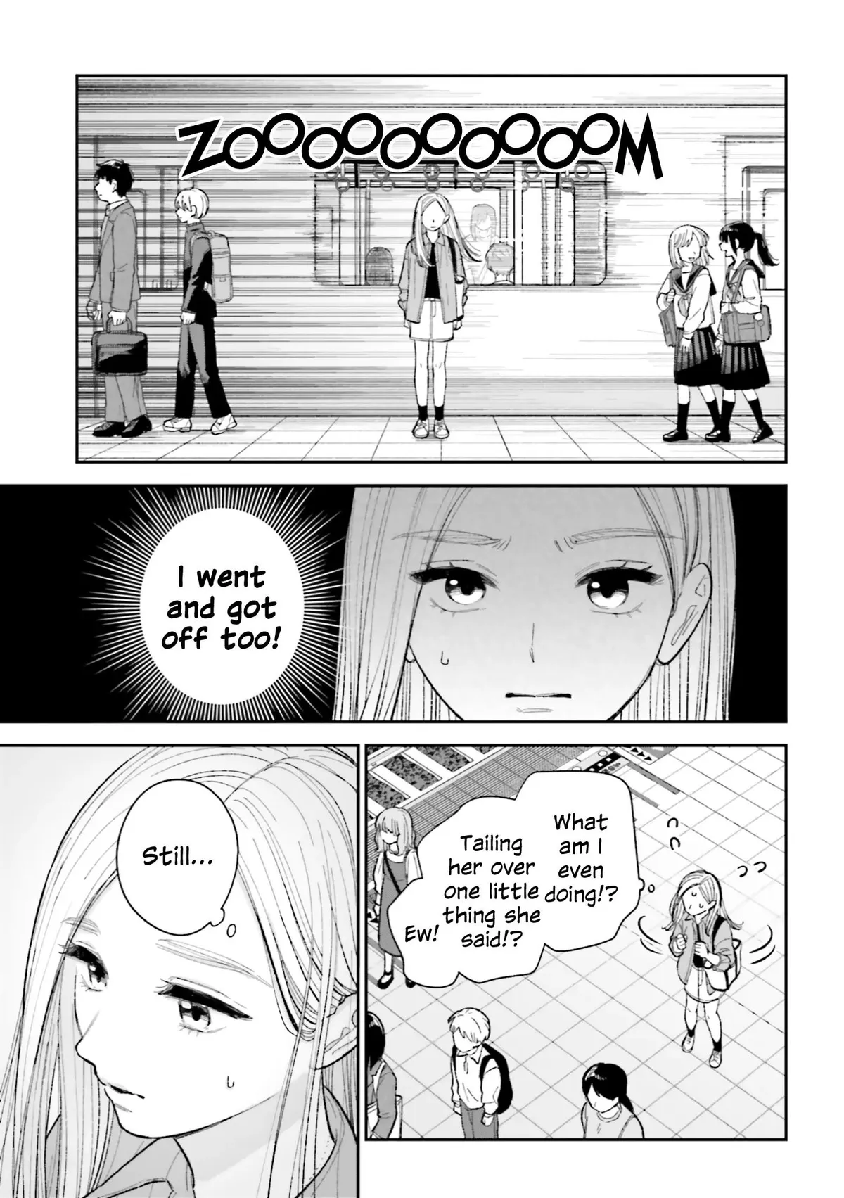 If Only It Had Been Love Chapter 2 page 11 - 