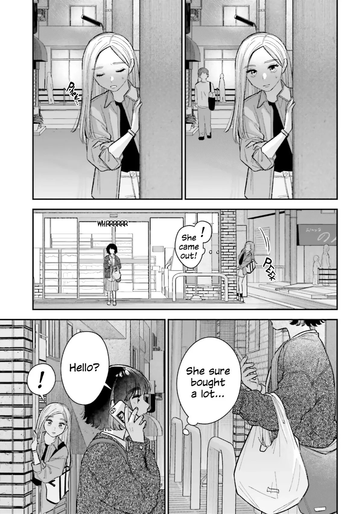 If Only It Had Been Love Chapter 2 page 13 - 