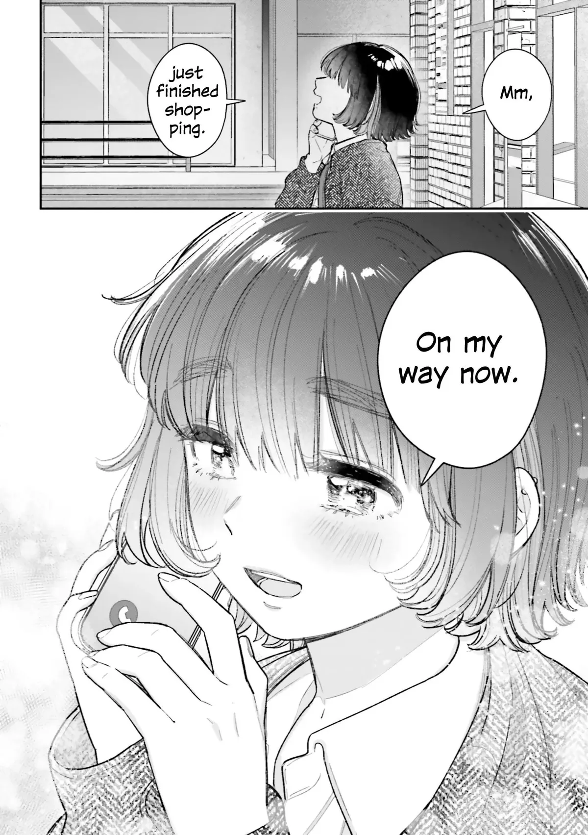 If Only It Had Been Love Chapter 2 page 14 - 
