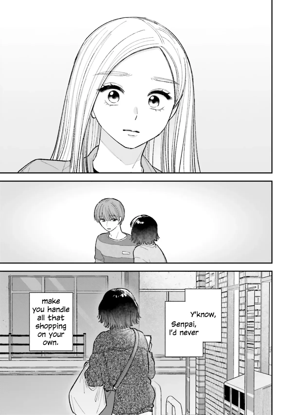 If Only It Had Been Love Chapter 2 page 15 - 