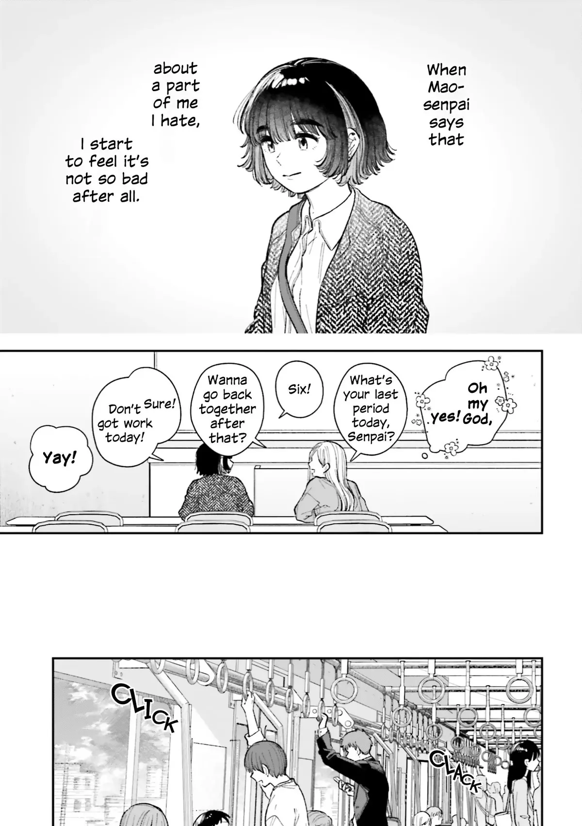 If Only It Had Been Love Chapter 2 page 7 - 