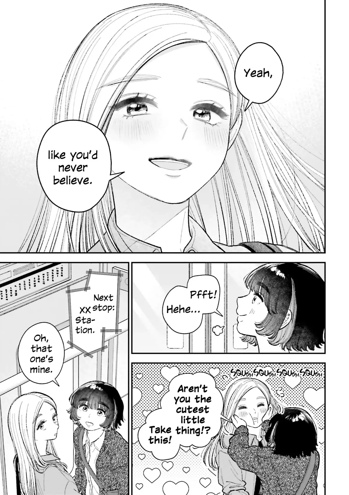 If Only It Had Been Love Chapter 2 page 9 - 
