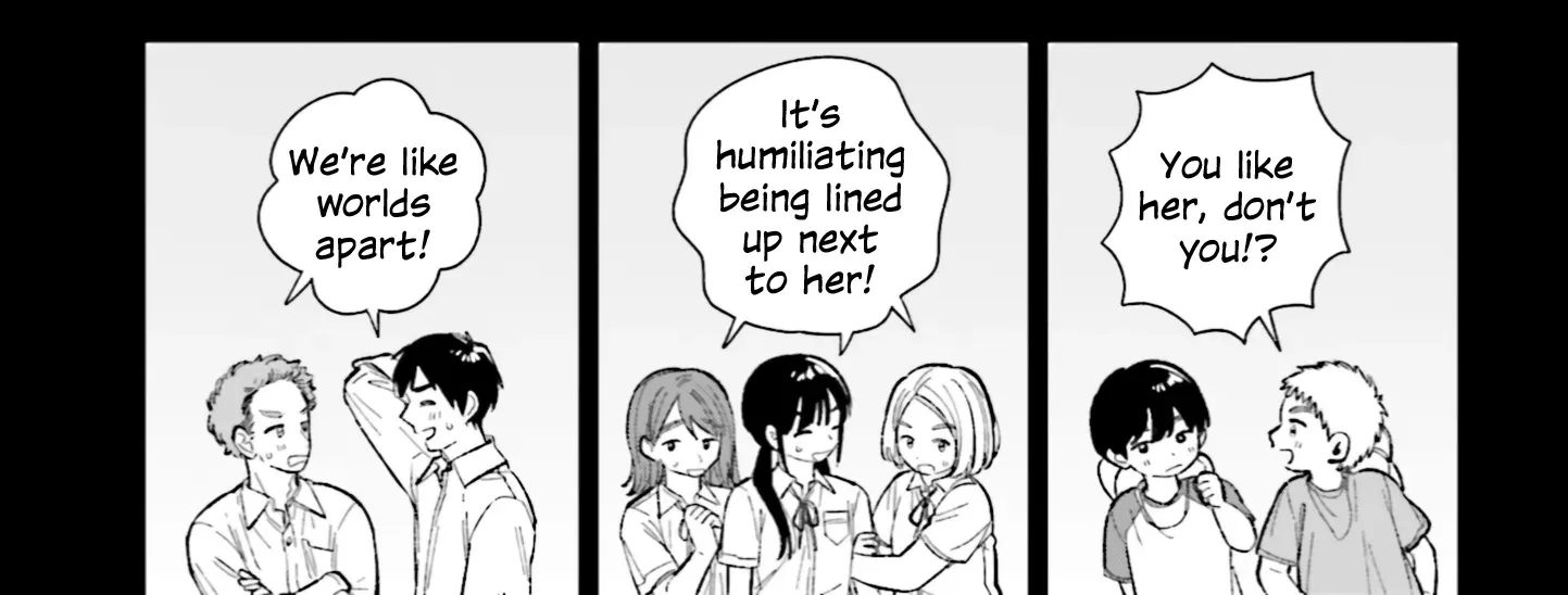 If Only It Had Been Love Chapter 3 page 2 - 