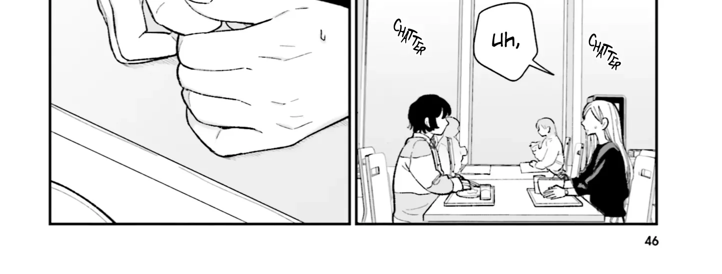 If Only It Had Been Love Chapter 3 page 12 - 