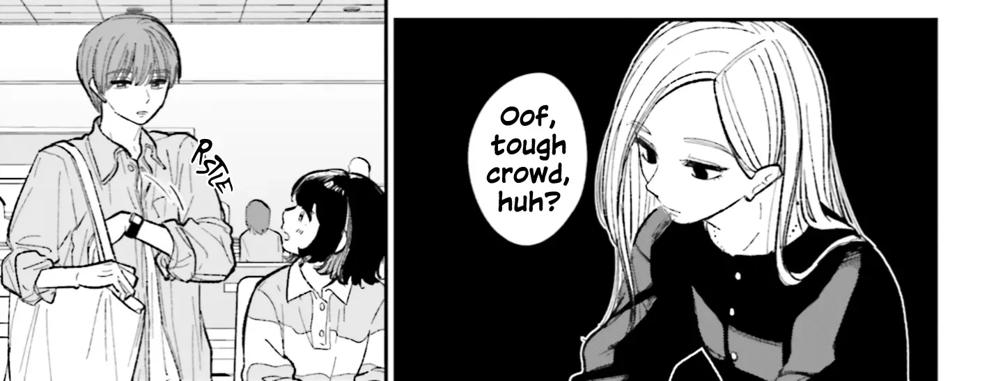 If Only It Had Been Love Chapter 3 page 14 - 