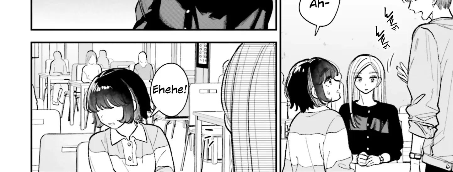 If Only It Had Been Love Chapter 3 page 16 - 