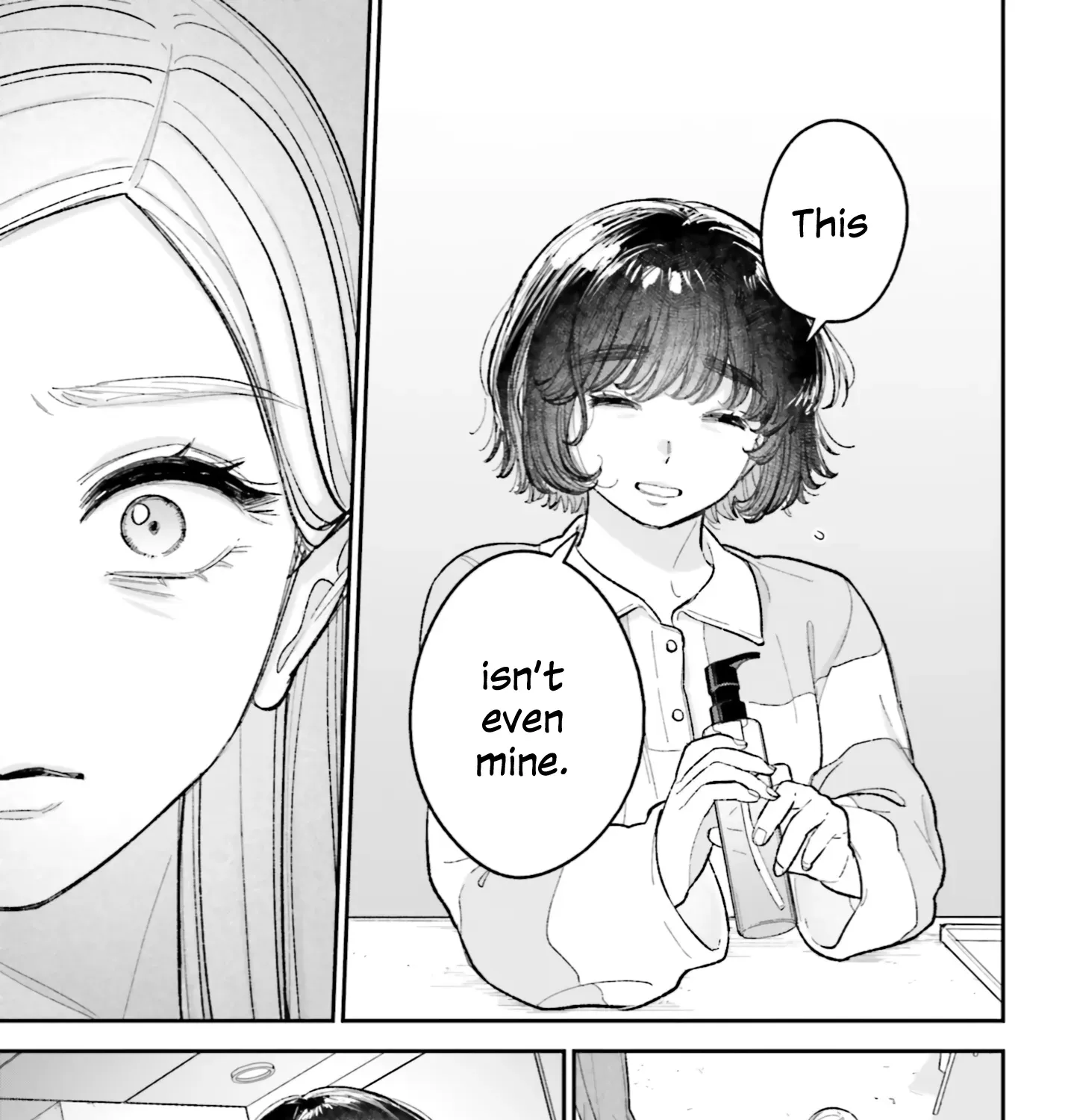 If Only It Had Been Love Chapter 3 page 17 - 