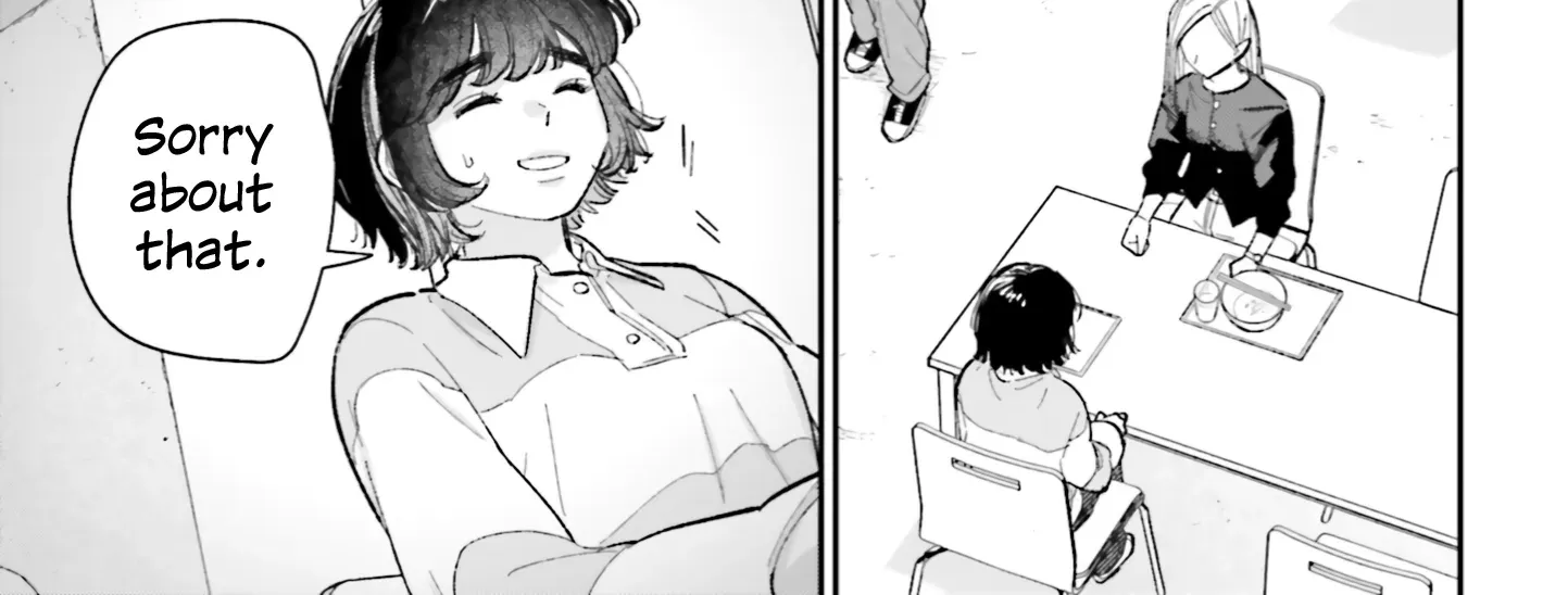 If Only It Had Been Love Chapter 3 page 18 - 