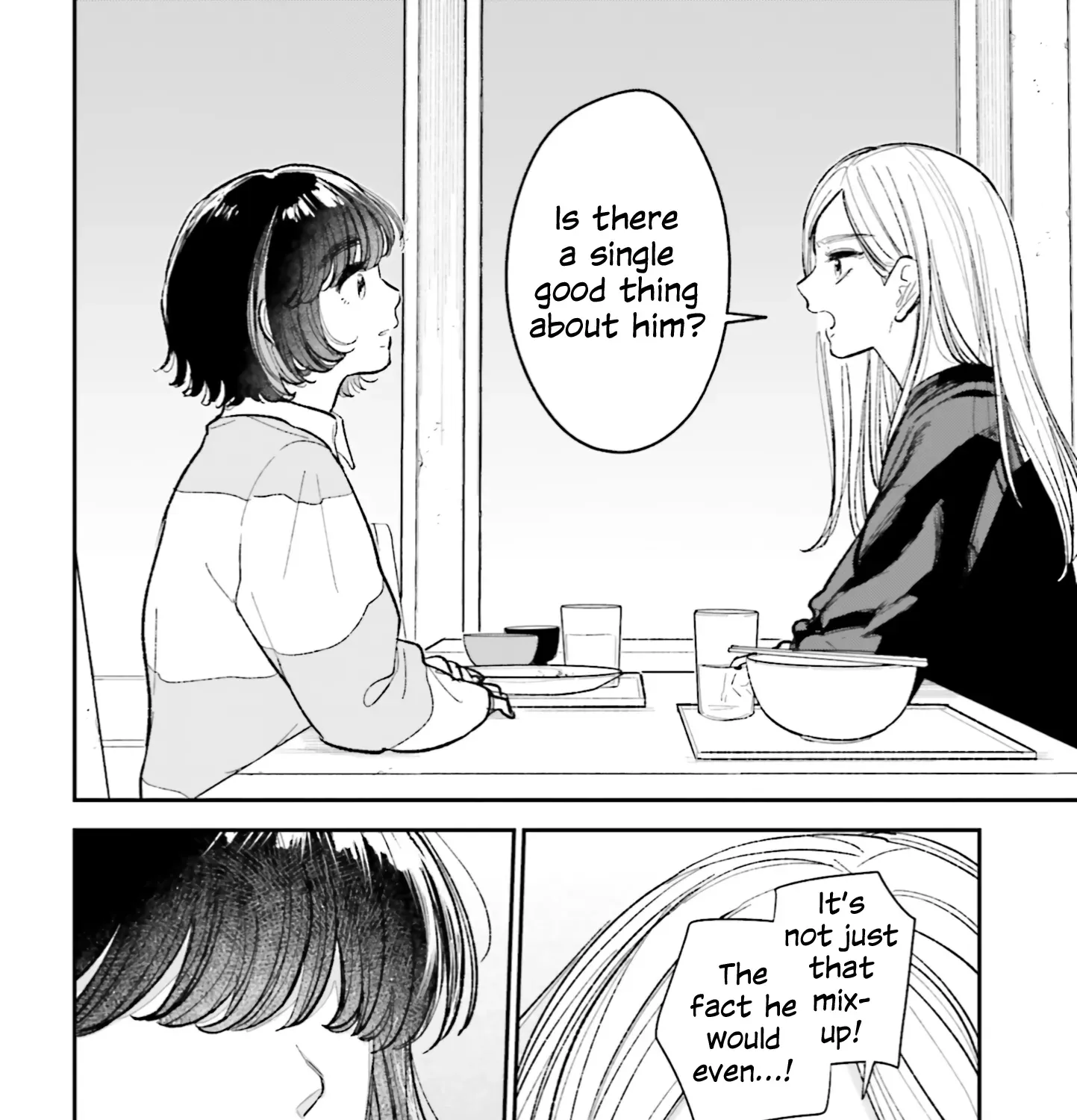 If Only It Had Been Love Chapter 3 page 19 - 