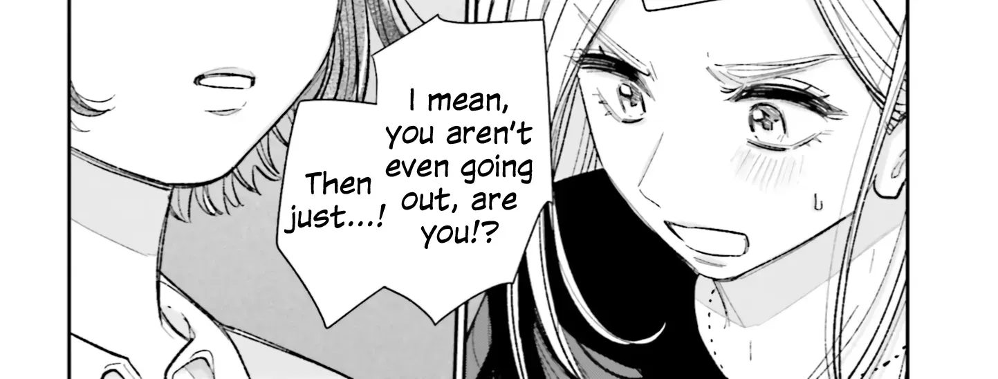 If Only It Had Been Love Chapter 3 page 20 - 