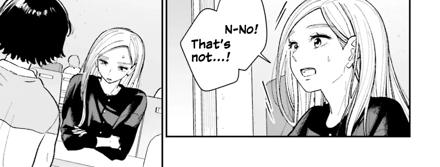 If Only It Had Been Love Chapter 3 page 22 - 
