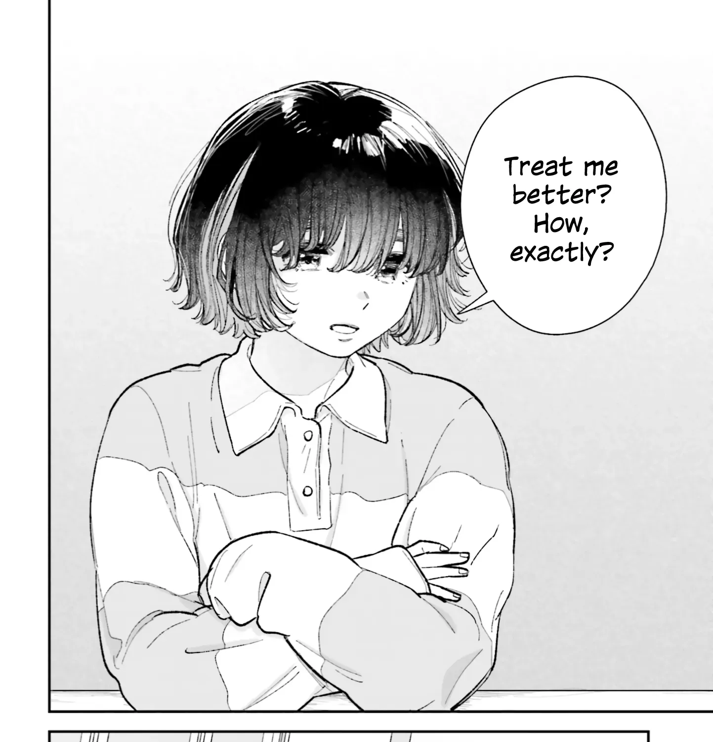 If Only It Had Been Love Chapter 3 page 23 - 