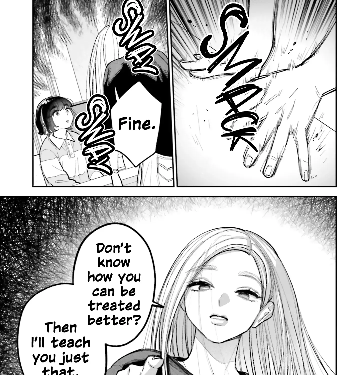 If Only It Had Been Love Chapter 3 page 29 - 