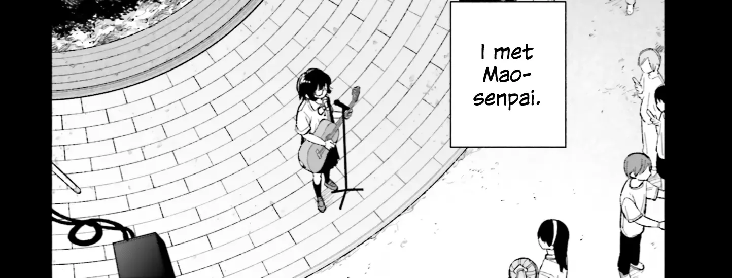 If Only It Had Been Love Chapter 3 page 4 - 