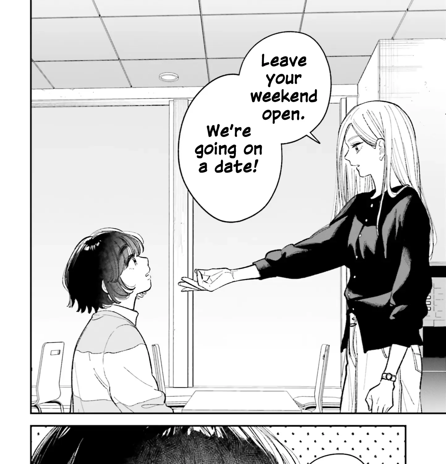 If Only It Had Been Love Chapter 3 page 31 - 