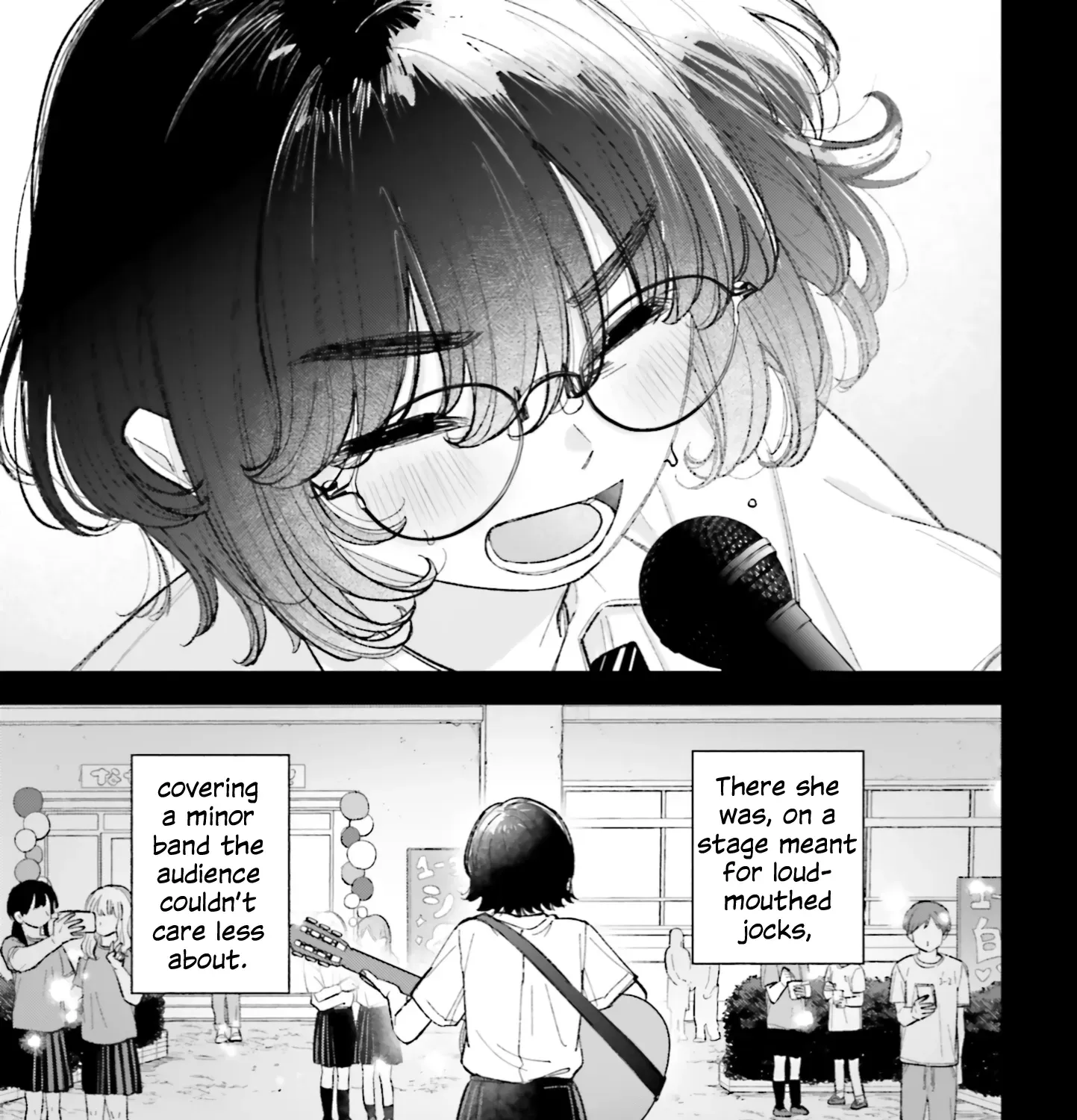 If Only It Had Been Love Chapter 3 page 5 - 