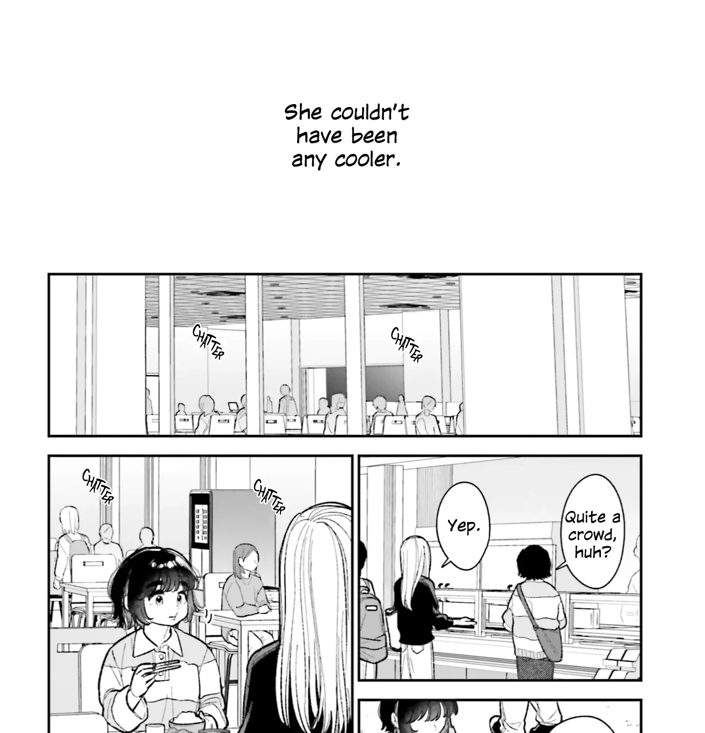 If Only It Had Been Love Chapter 3 page 7 - 