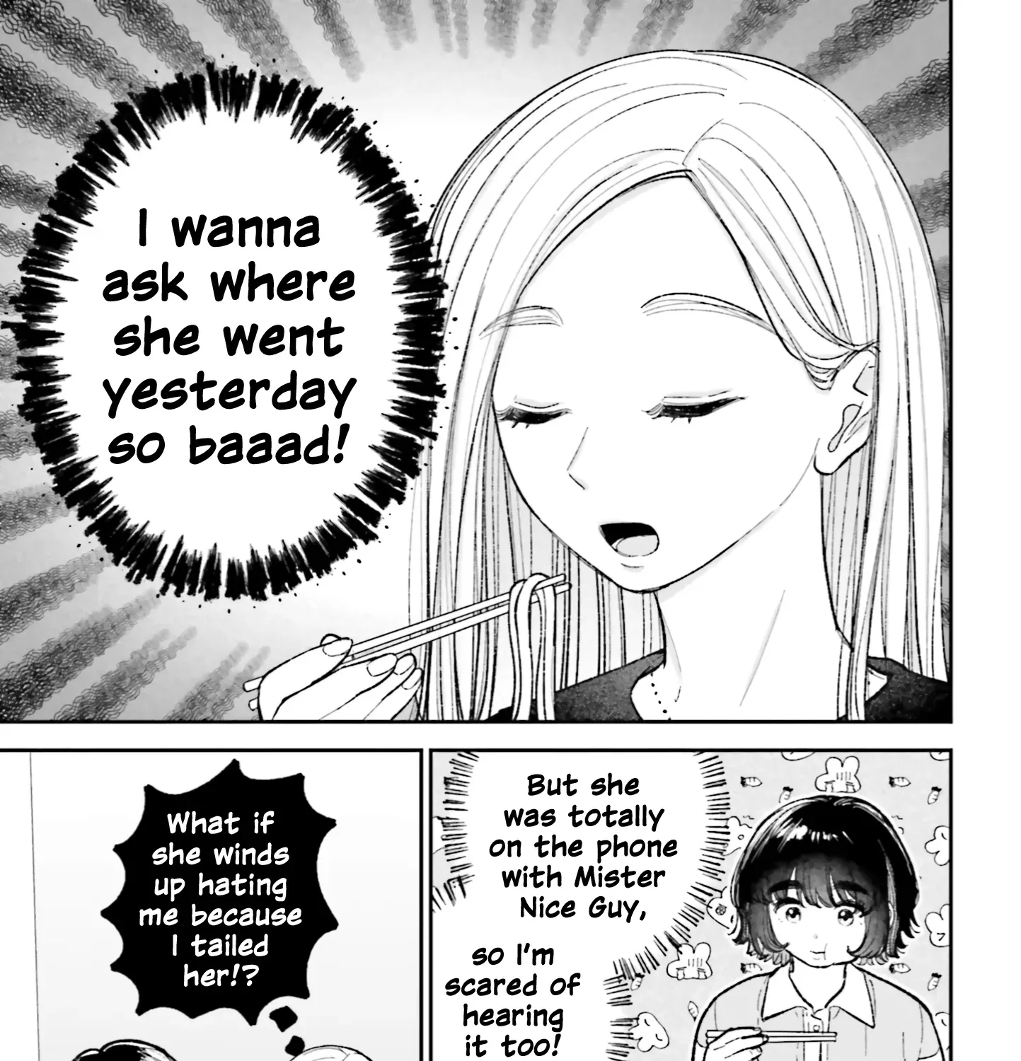If Only It Had Been Love Chapter 3 page 9 - 