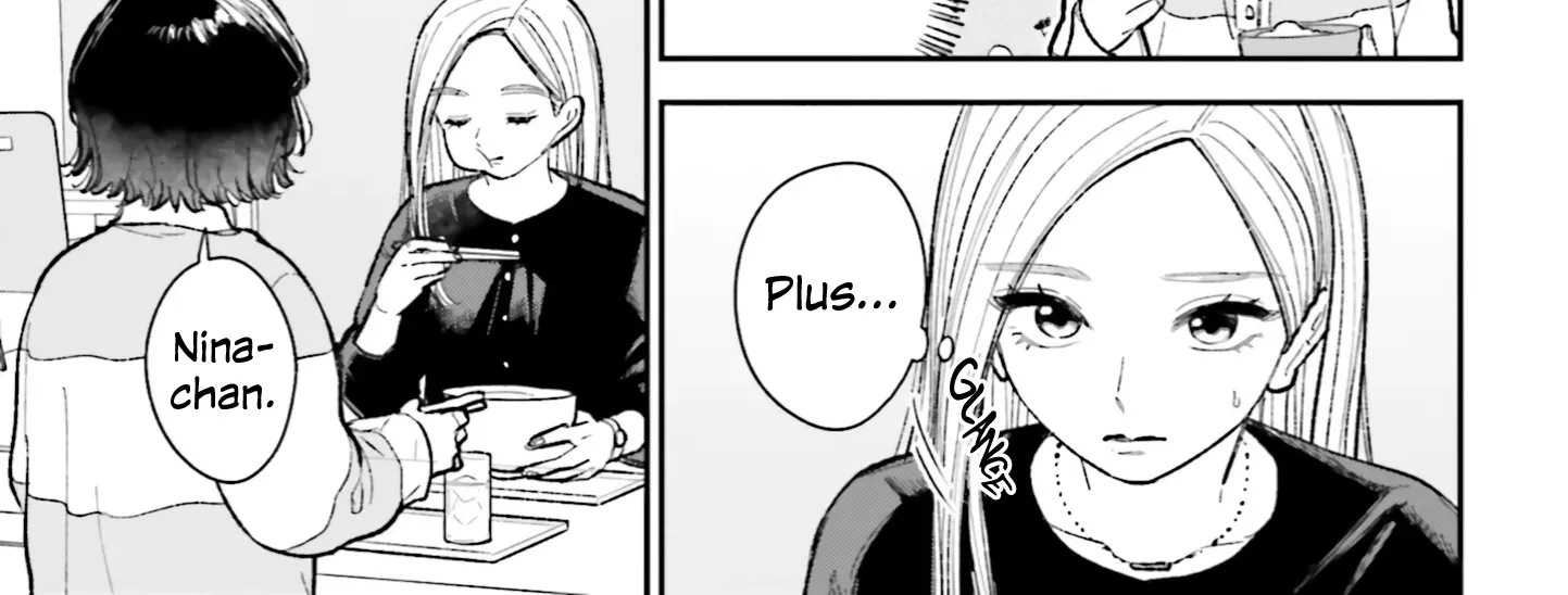 If Only It Had Been Love Chapter 3 page 10 - 