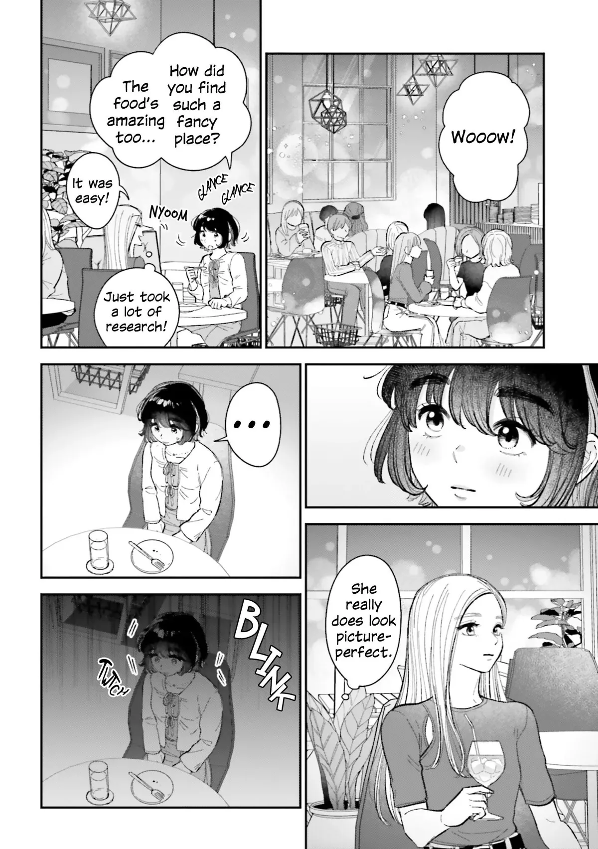 If Only It Had Been Love Chapter 4 page 12 - 