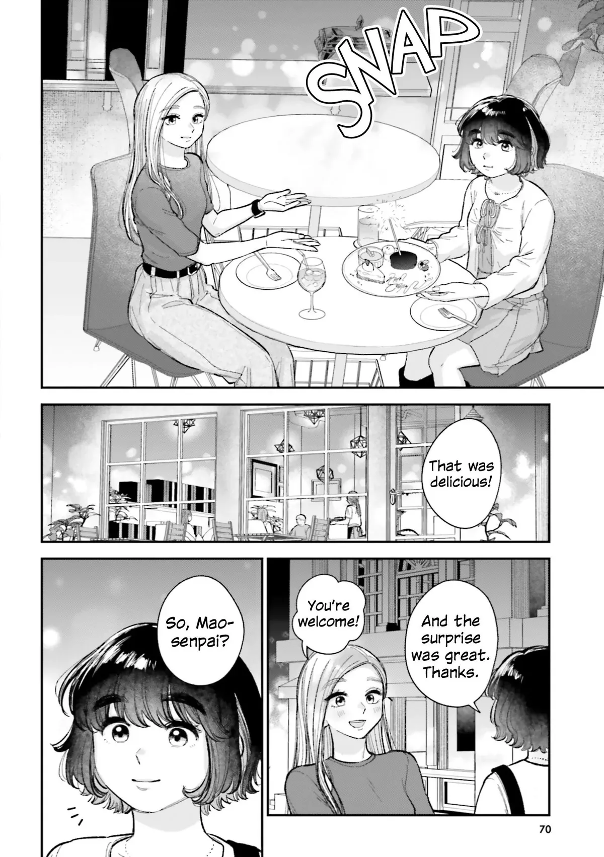 If Only It Had Been Love Chapter 4 page 14 - 