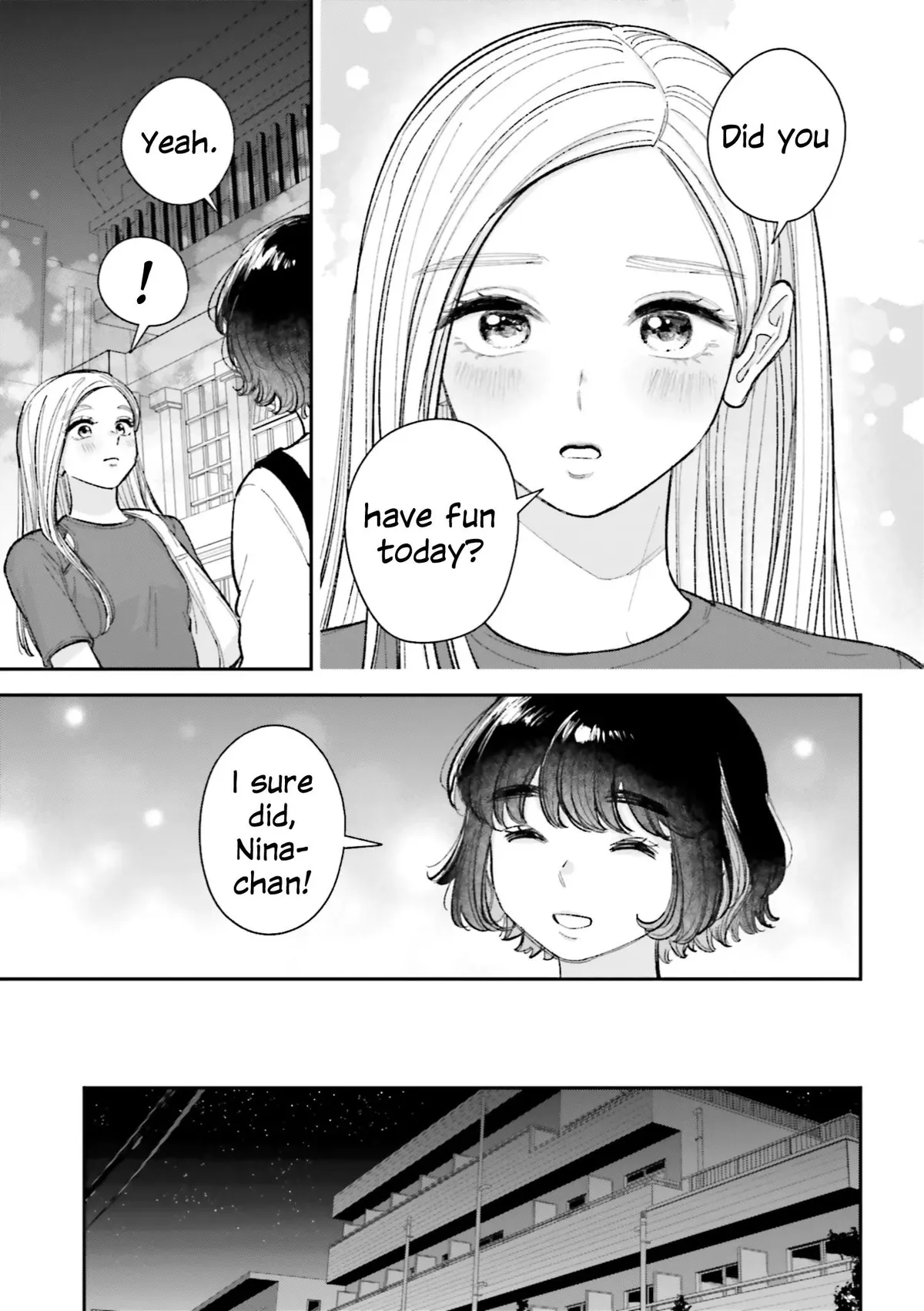 If Only It Had Been Love Chapter 4 page 15 - 