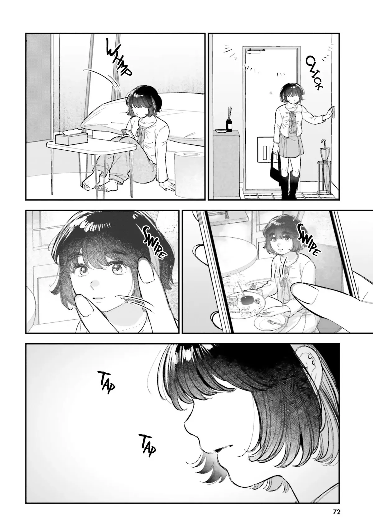 If Only It Had Been Love Chapter 4 page 16 - 