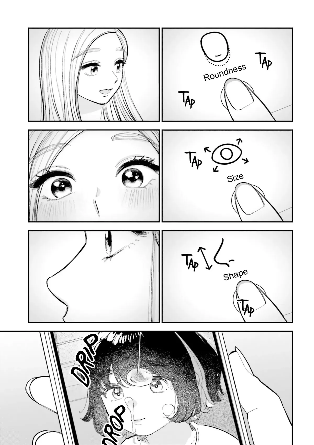 If Only It Had Been Love Chapter 4 page 17 - 