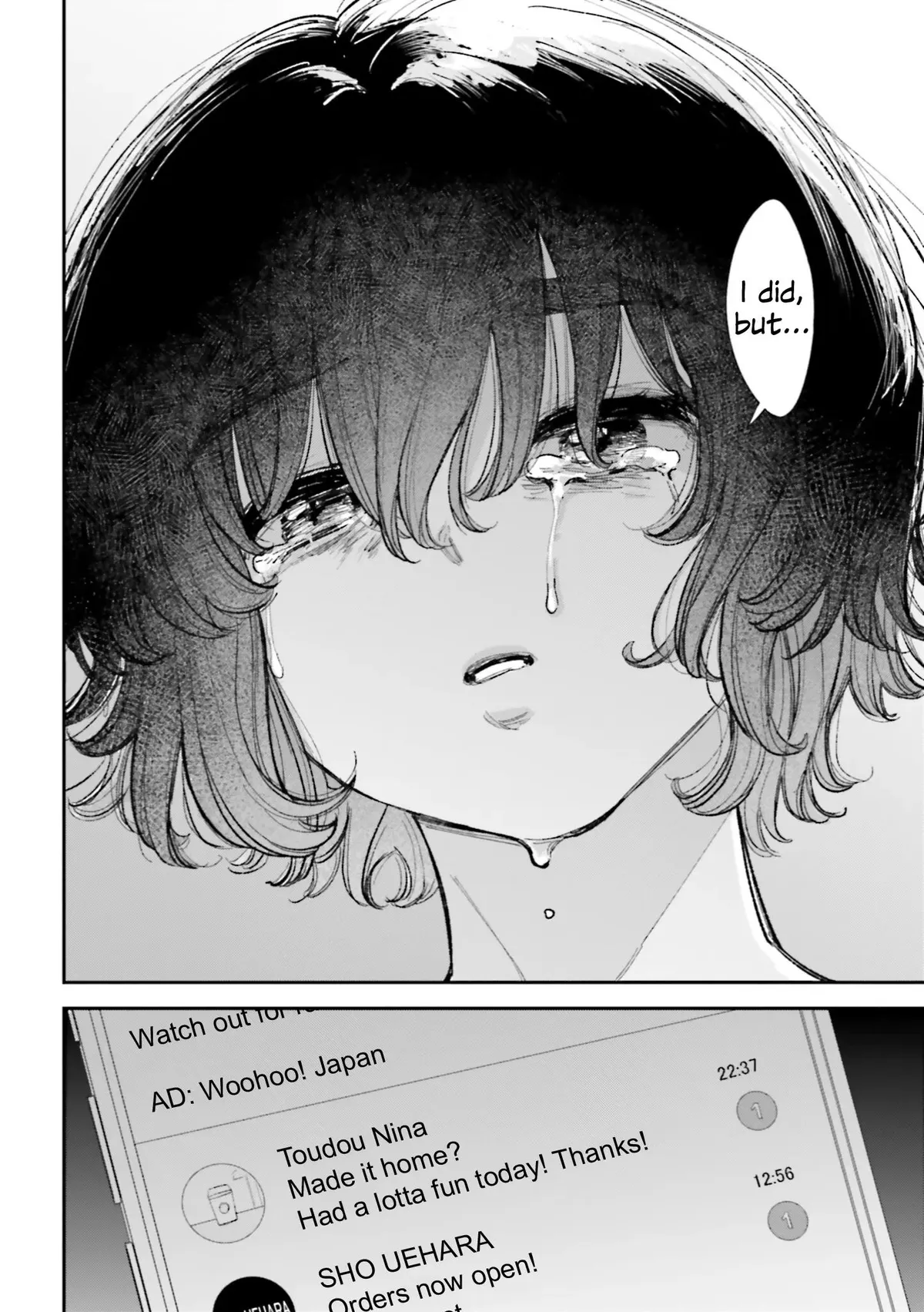 If Only It Had Been Love Chapter 4 page 18 - 