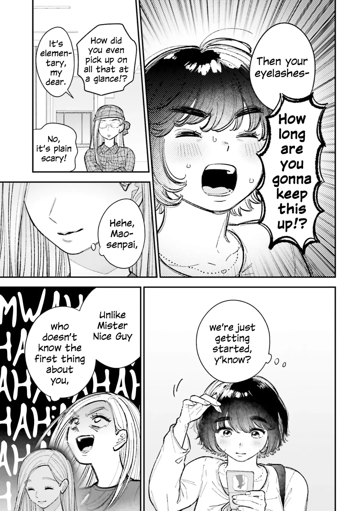 If Only It Had Been Love Chapter 4 page 3 - 