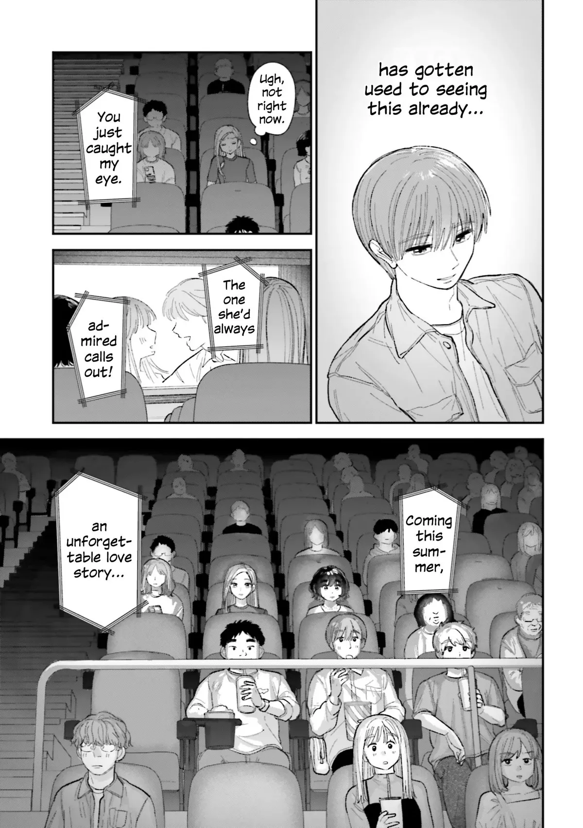 If Only It Had Been Love Chapter 4 page 7 - 