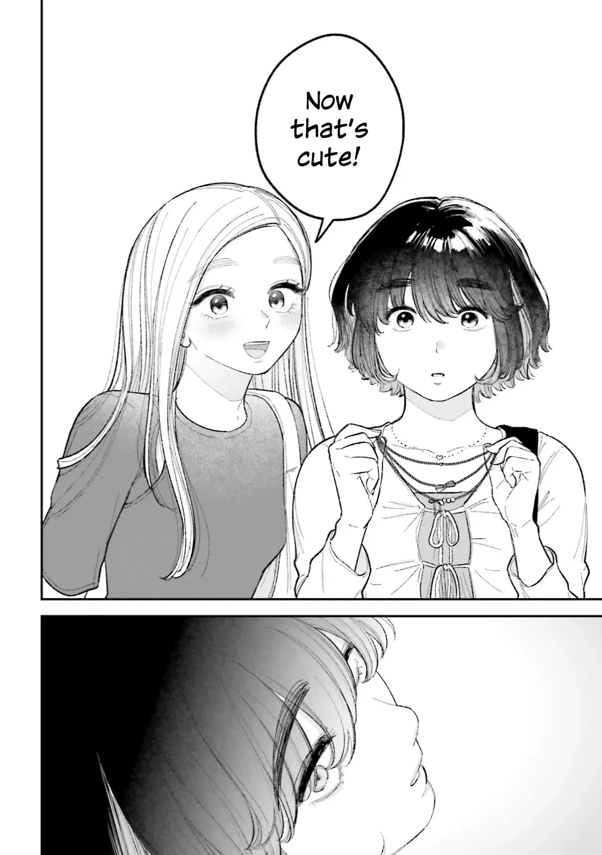 If Only It Had Been Love Chapter 4 page 10 - 