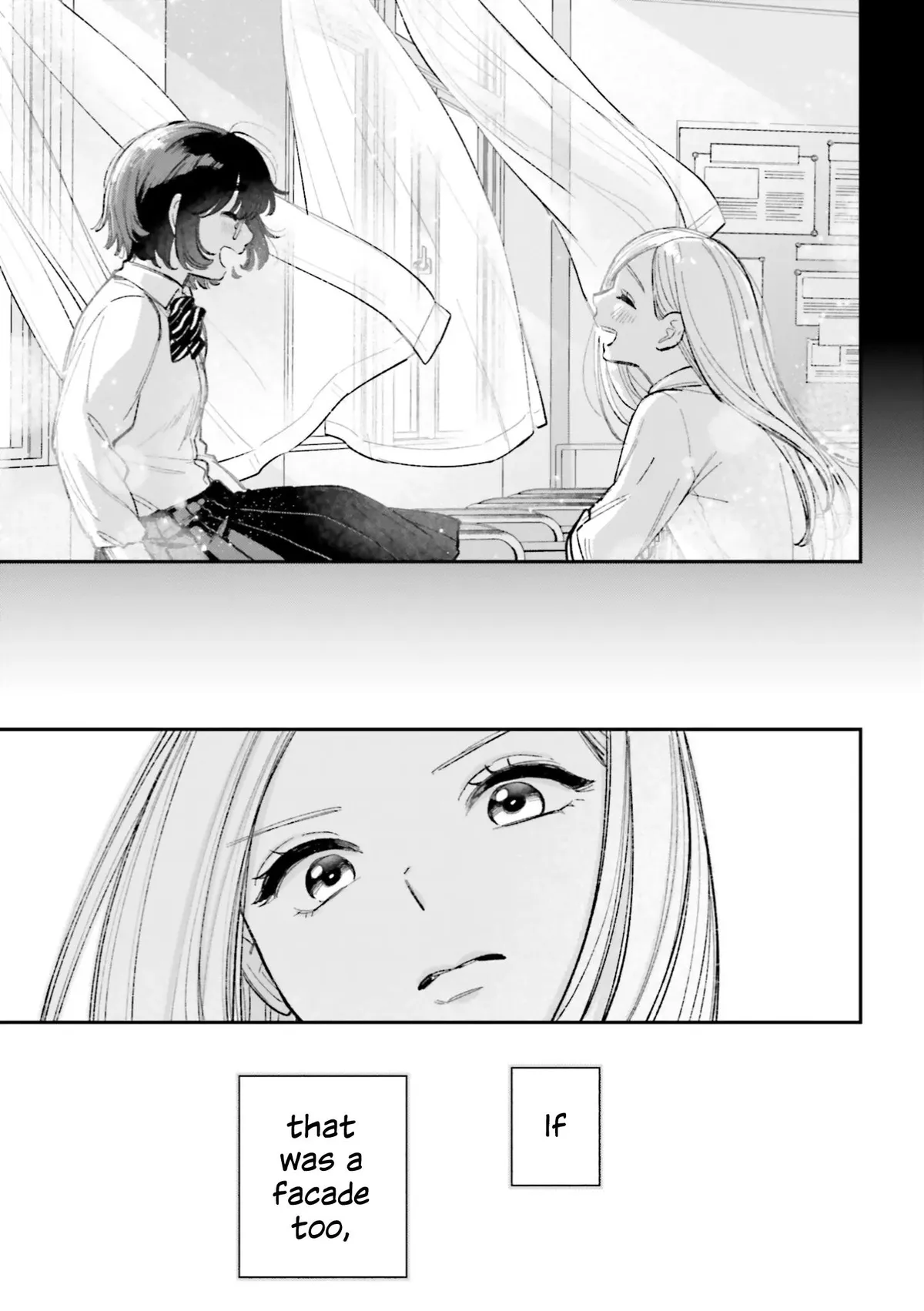 If Only It Had Been Love Chapter 5 page 13 - 