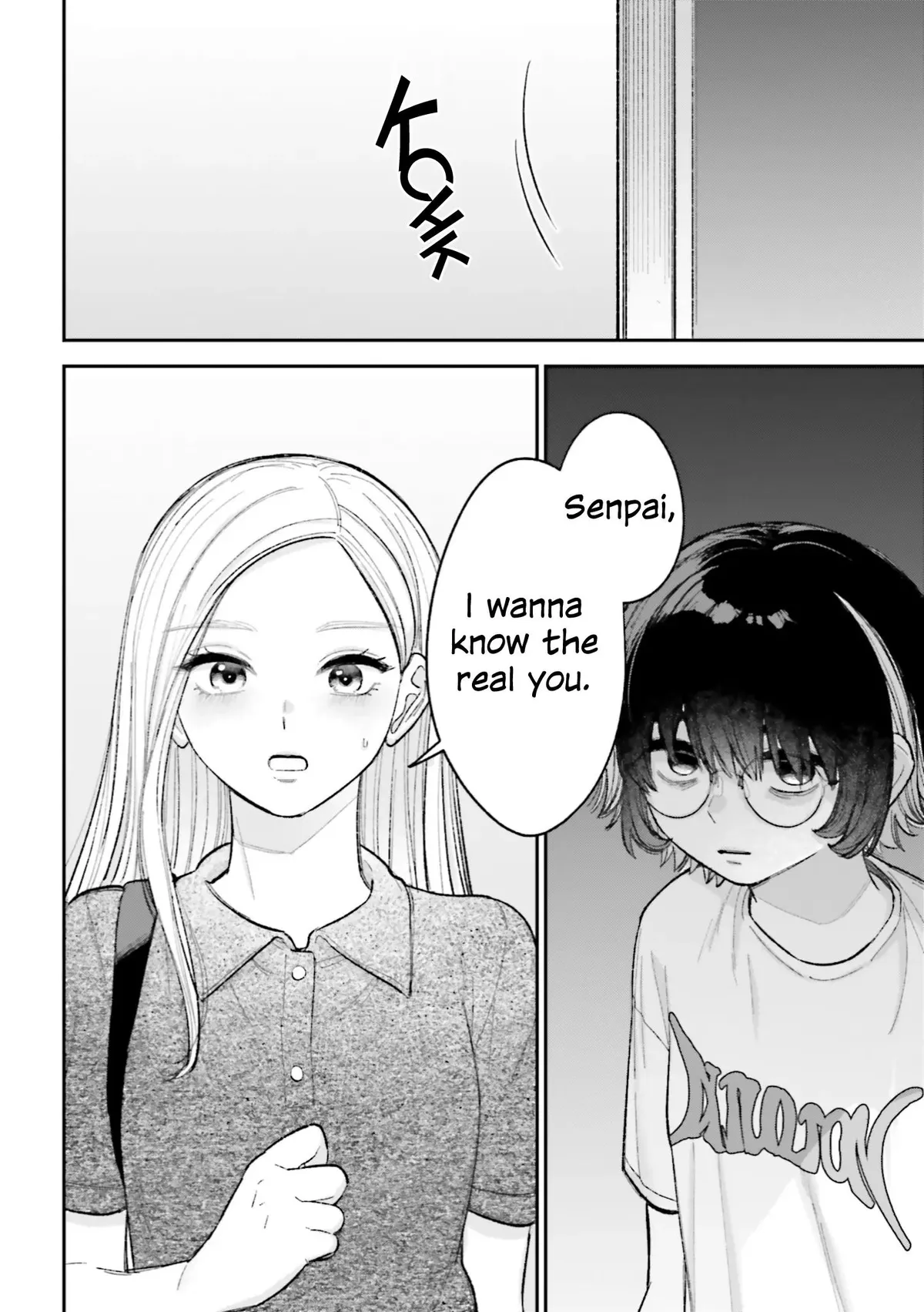 If Only It Had Been Love Chapter 5 page 16 - 