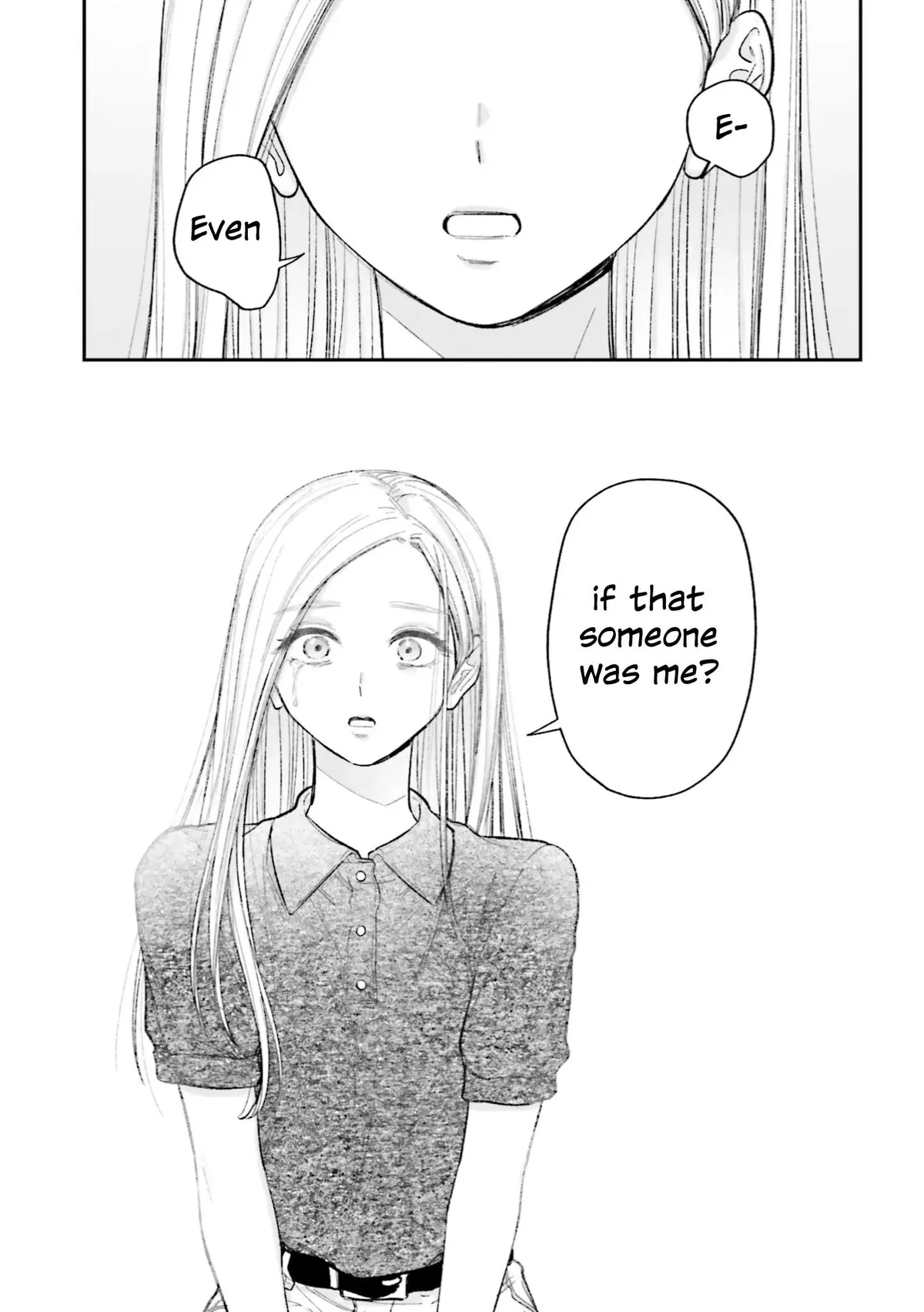 If Only It Had Been Love Chapter 6 page 11 - 