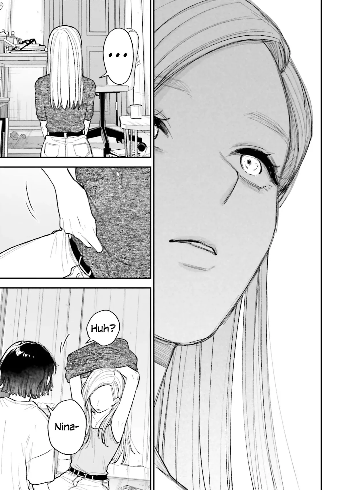 If Only It Had Been Love Chapter 6 page 13 - 