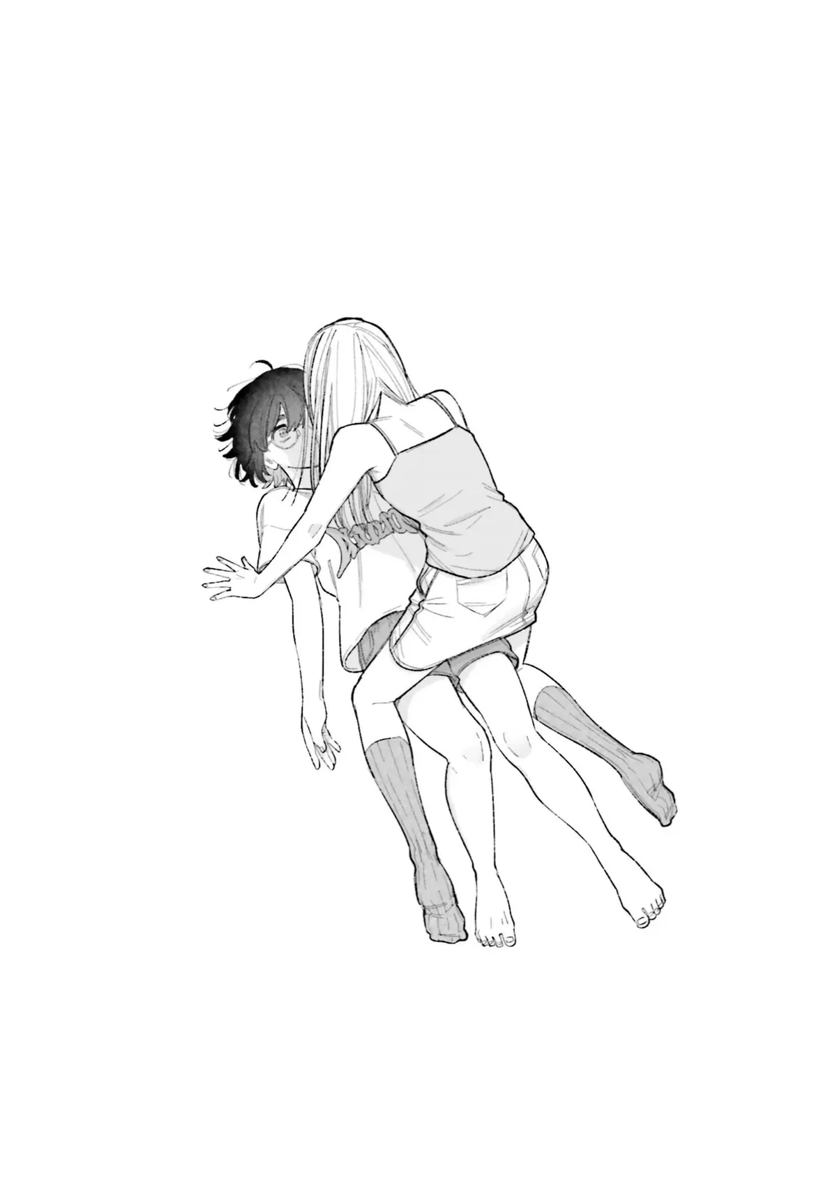 If Only It Had Been Love Chapter 6 page 14 - 