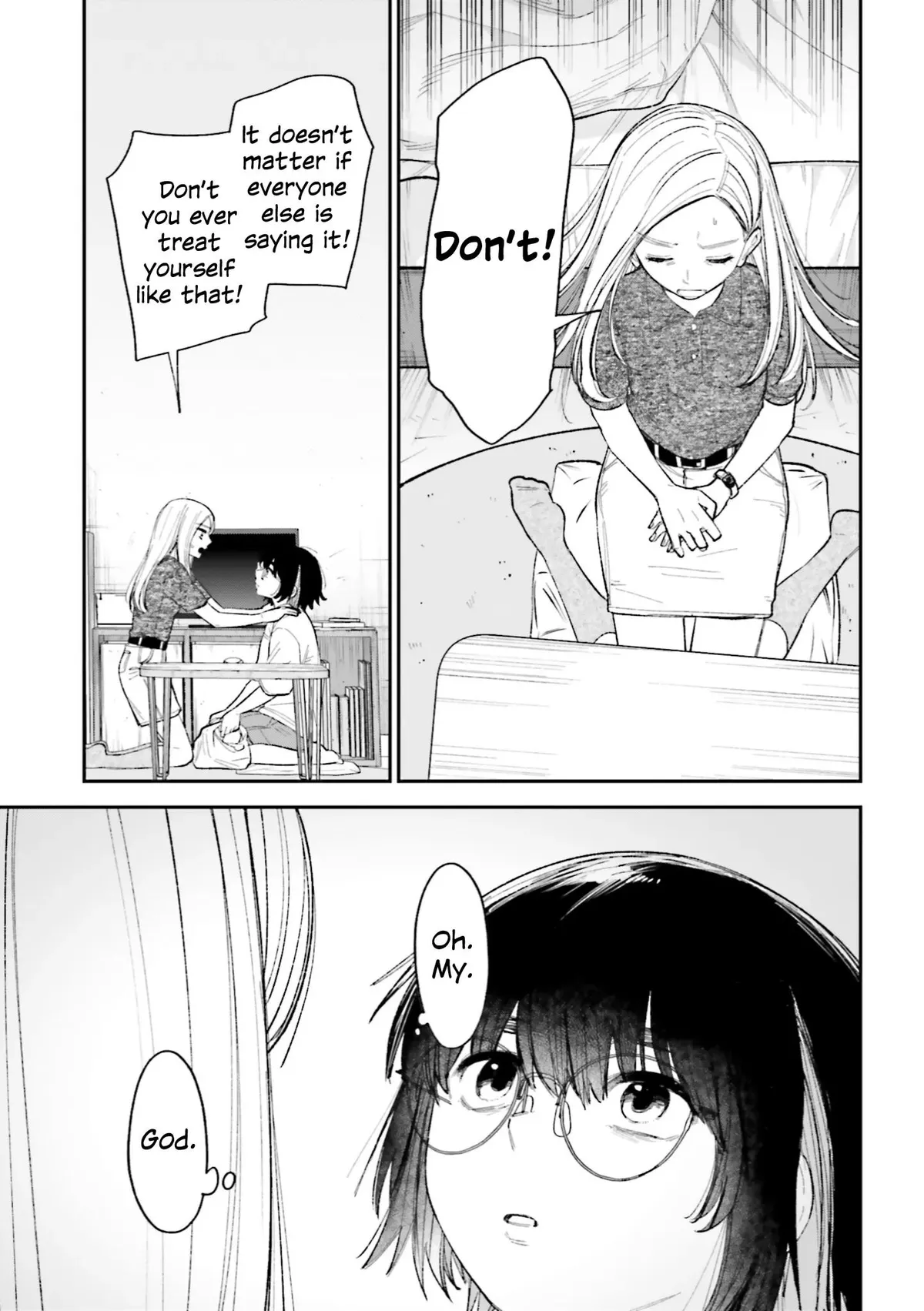 If Only It Had Been Love Chapter 6 page 5 - 