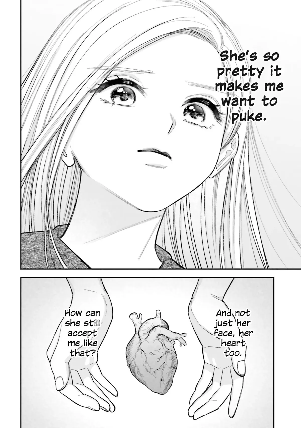 If Only It Had Been Love Chapter 6 page 6 - 