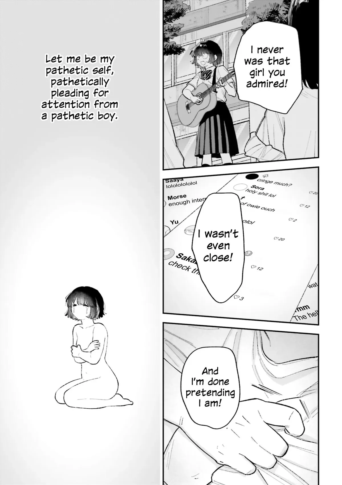 If Only It Had Been Love Chapter 6 page 9 - 