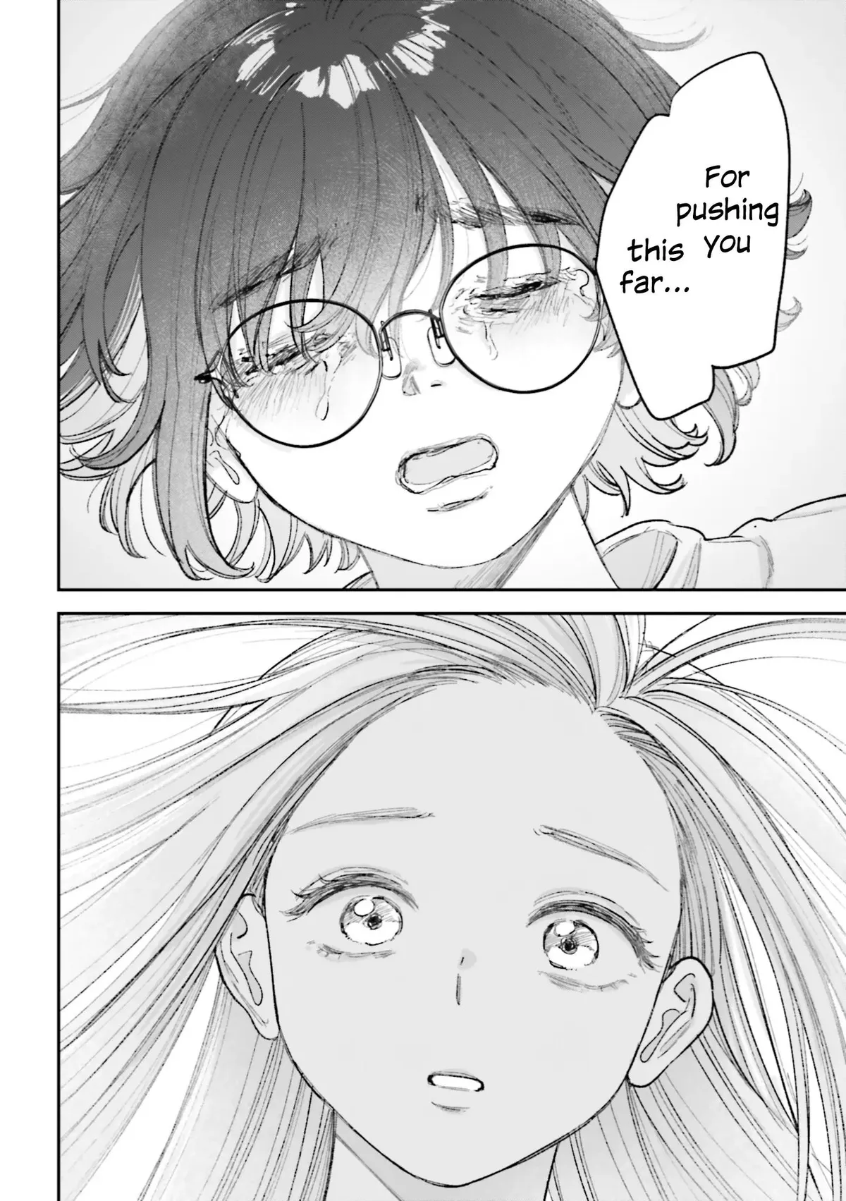 If Only It Had Been Love Chapter 7 page 2 - 