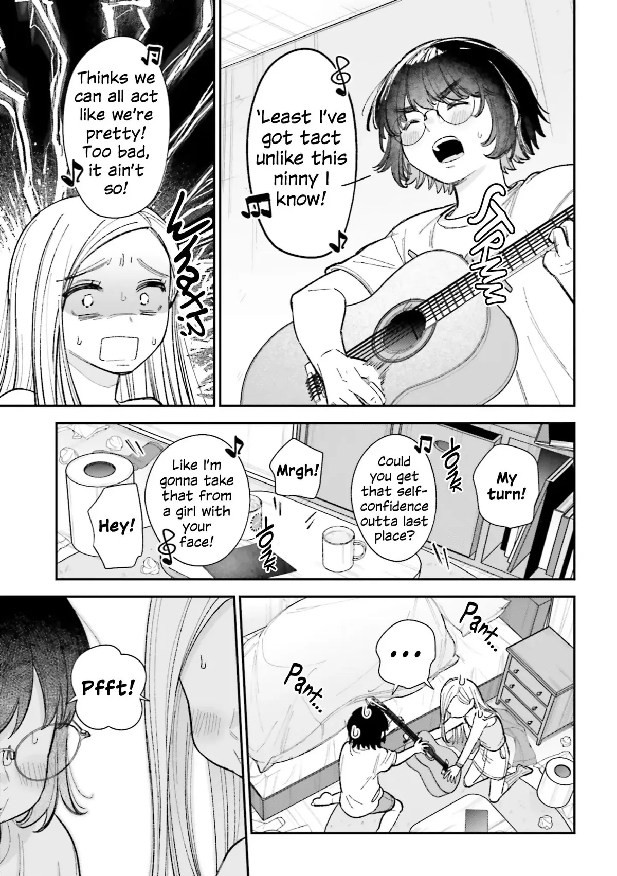 If Only It Had Been Love Chapter 7 page 11 - 