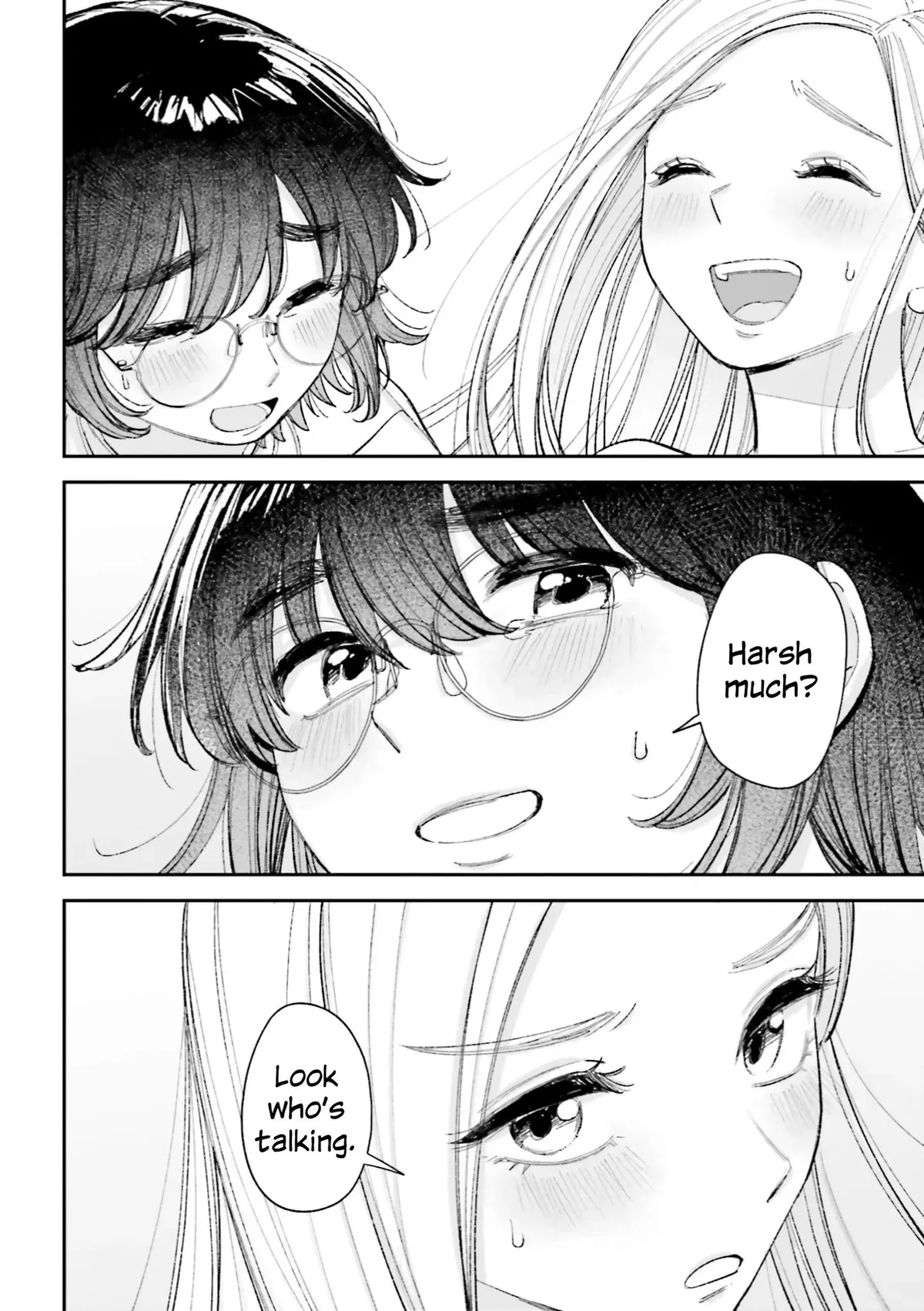If Only It Had Been Love Chapter 7 page 12 - 