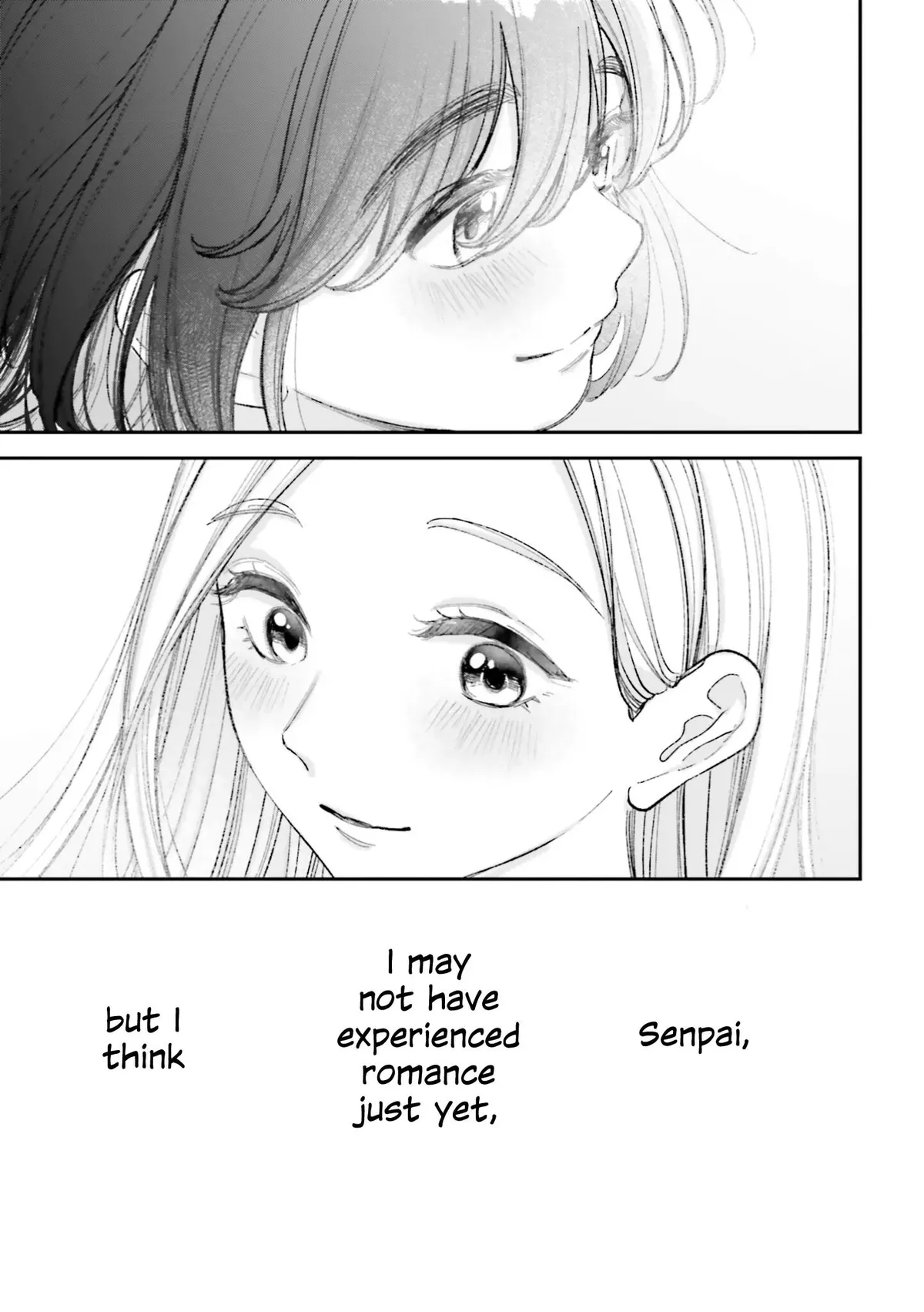 If Only It Had Been Love Chapter 7 page 17 - 