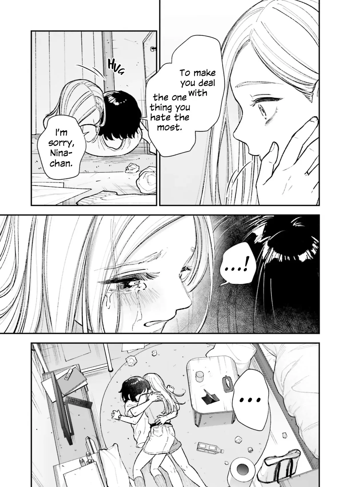 If Only It Had Been Love Chapter 7 page 3 - 
