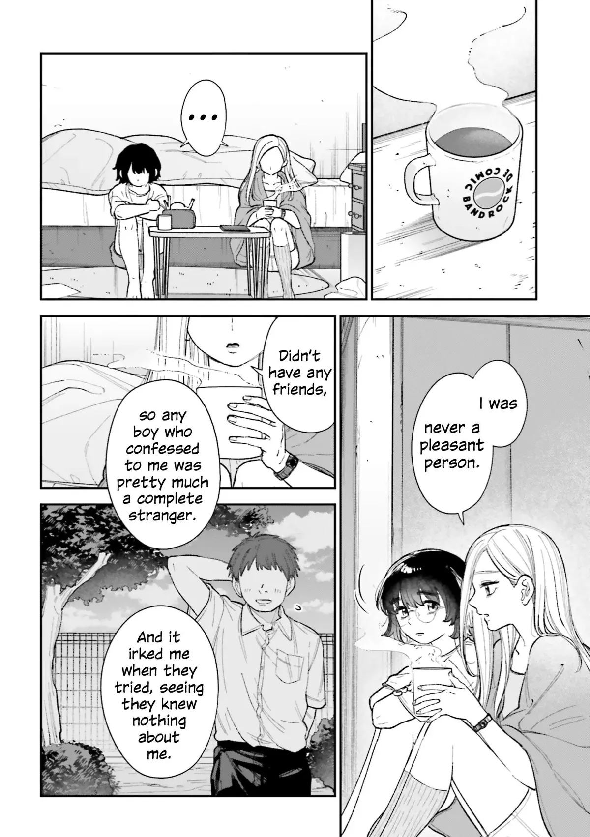 If Only It Had Been Love Chapter 7 page 4 - 