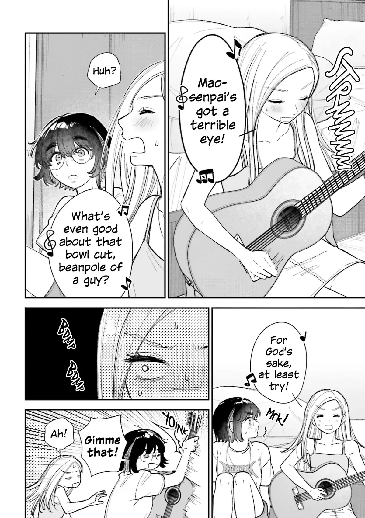 If Only It Had Been Love Chapter 7 page 10 - 