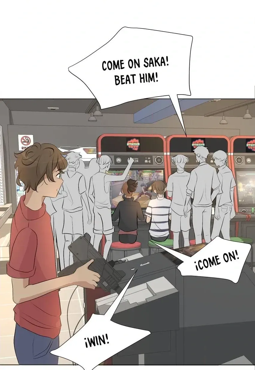 If Only We Could Chapter 1 page 13 - 